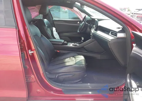 2021 Kia K5 Gt-Line from USA, damaged, VIN 5XXG64J23MG047872